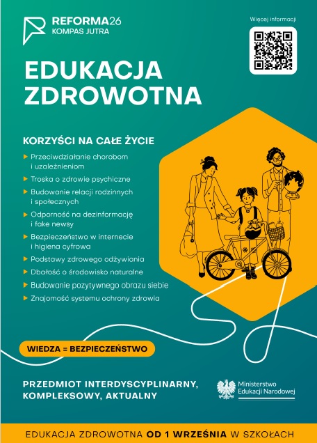 EDUKACJA ZDROWOTNA