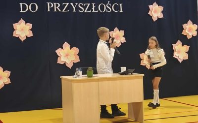 🎓 Dzień Edukacji Narodowej w naszej szkole 🎓