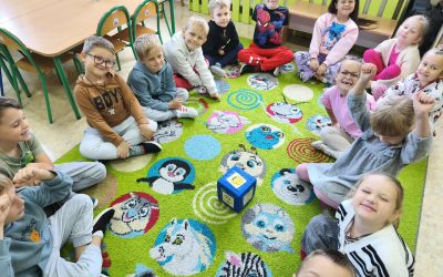 🌈 Tydzień Dobrych Relacji w naszych oddziałach przedszkolnych 🌈