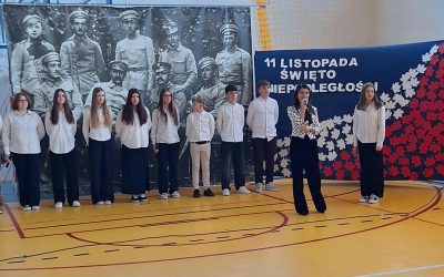 Akademia z okazji Narodowego Święta Niepodległości