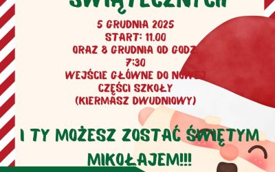 Kiermasz kartek świątecznych