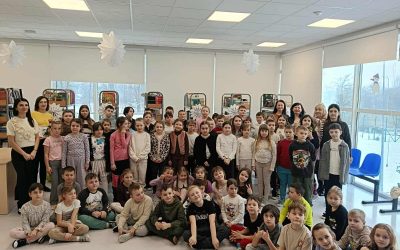 Zajęcia czytelnicze