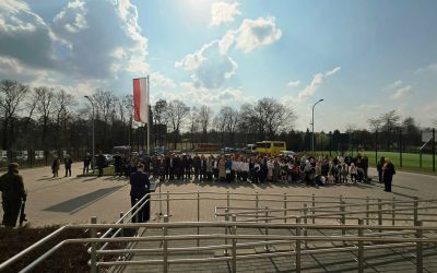 Uroczyste obchody Dnia Patrona w&nbsp;Publicznej Szkole Podstawowej w&nbsp;Cerekwi