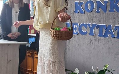 II&nbsp;Międzygminny Konkurs Recytatorski z&nbsp;Języka Angielskiego w&nbsp;Publicznej Szkole Podstawowej w&nbsp;Zakrzewie