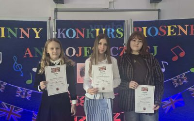 Konkurs Piosenki Anglojęzycznej