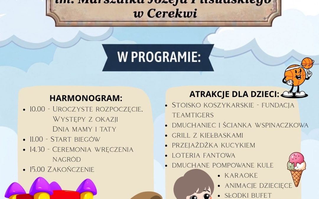 Zapraszamy 12.06.2026.