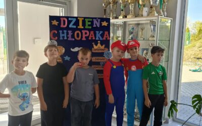 Dzień Chłopaka w&nbsp;naszej szkole