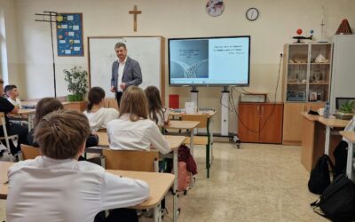 Zajęcia z&nbsp;doradztwa zawodowego